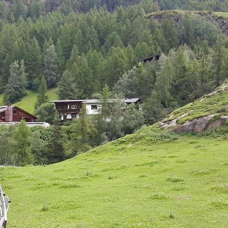 Ferienhaus Anna Sölden Eksteriør bilde