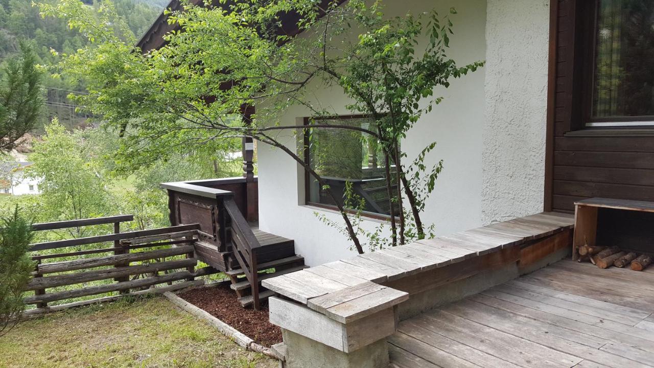 Ferienhaus Anna Sölden Eksteriør bilde