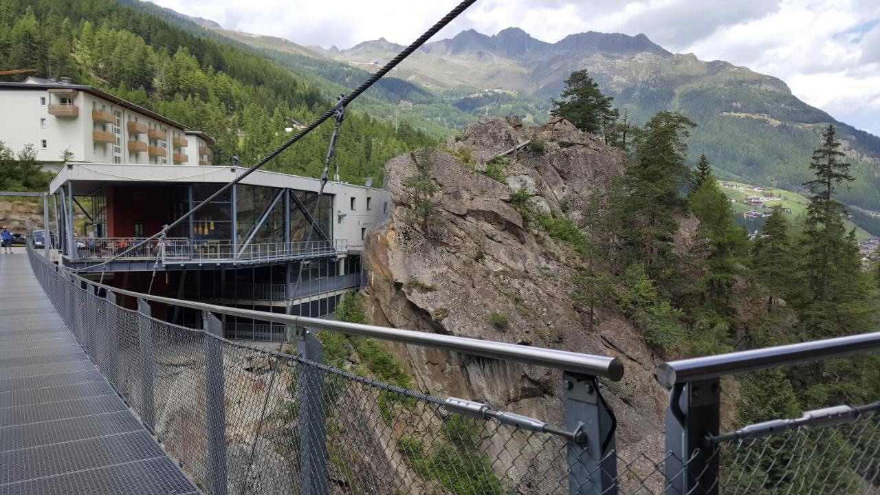 Ferienhaus Anna Sölden Eksteriør bilde