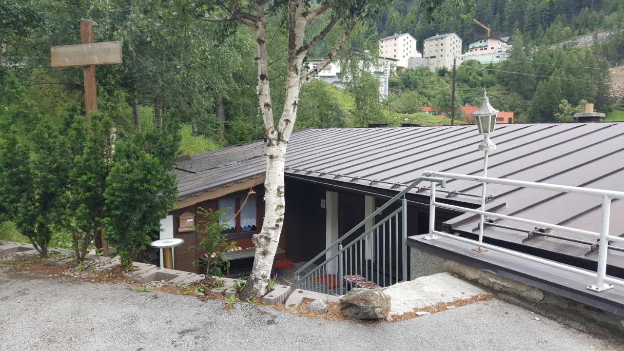Ferienhaus Anna Sölden Eksteriør bilde