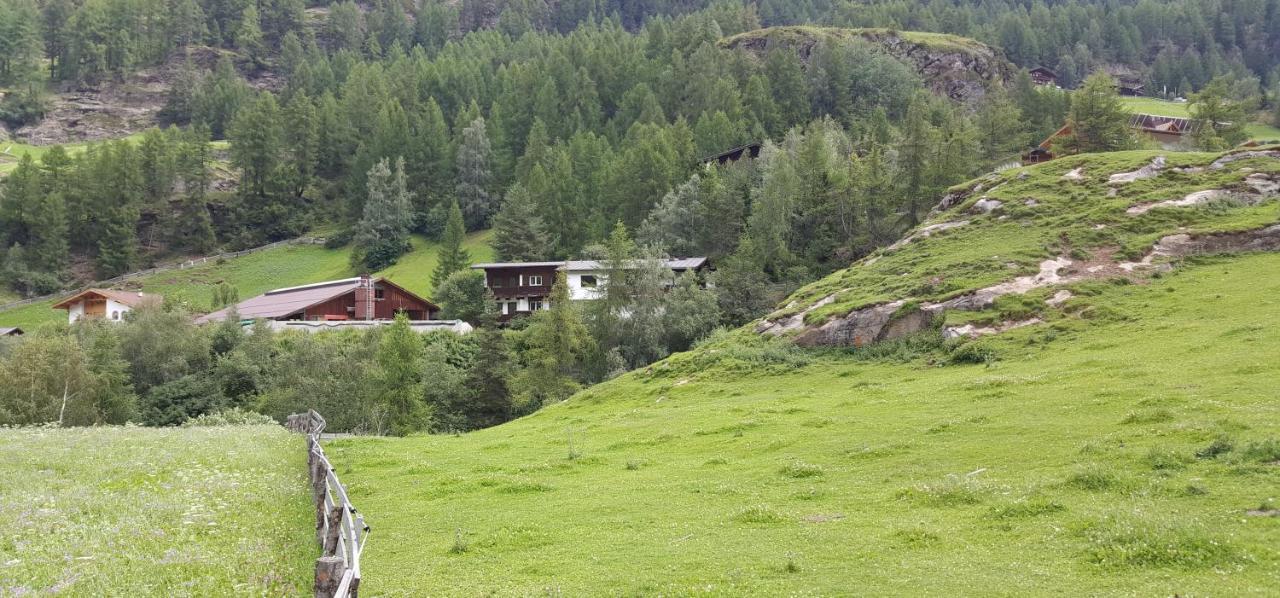 Ferienhaus Anna Sölden Eksteriør bilde