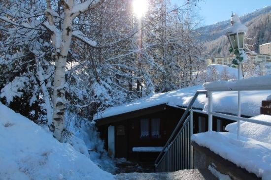 Ferienhaus Anna Sölden Eksteriør bilde