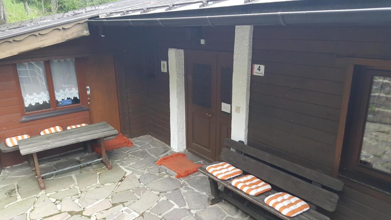 Ferienhaus Anna Sölden Eksteriør bilde