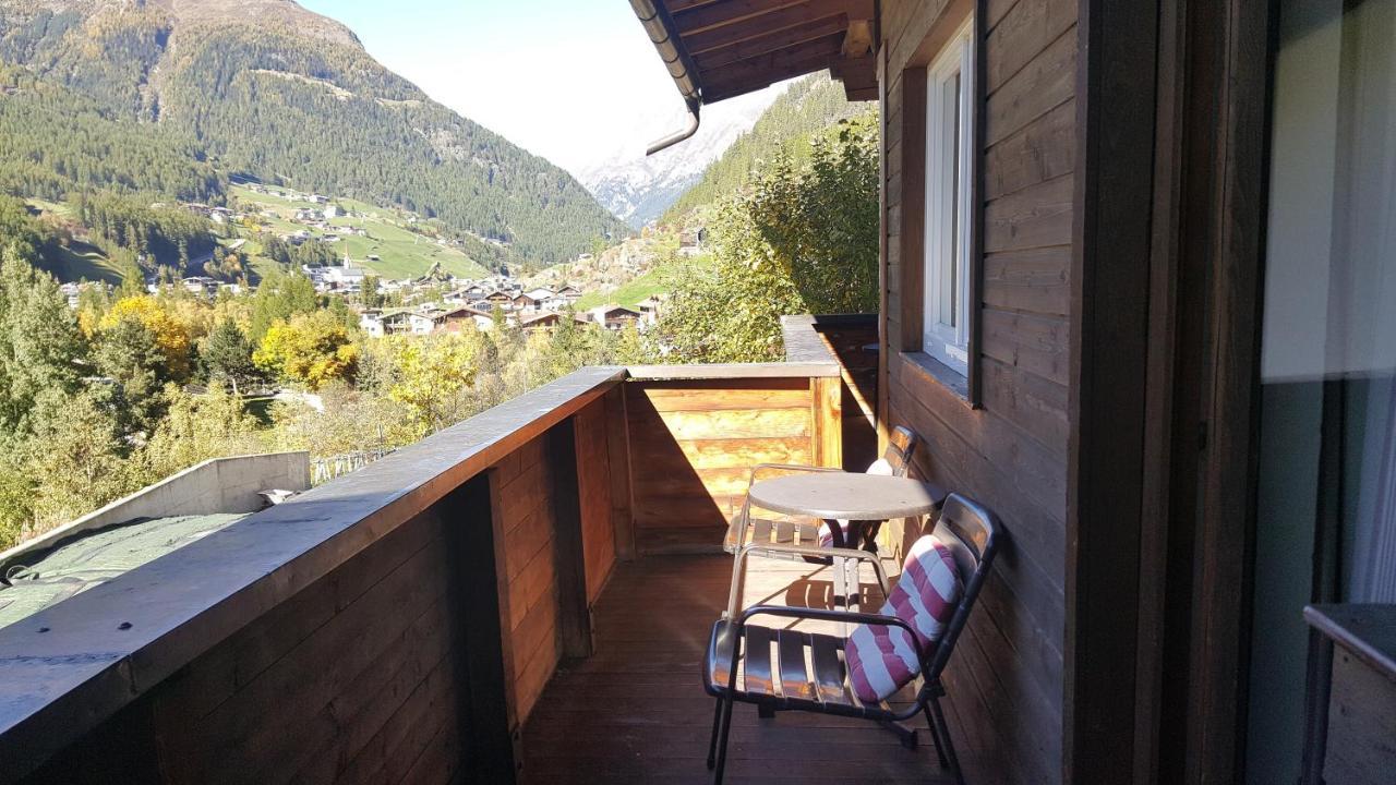 Ferienhaus Anna Sölden Eksteriør bilde
