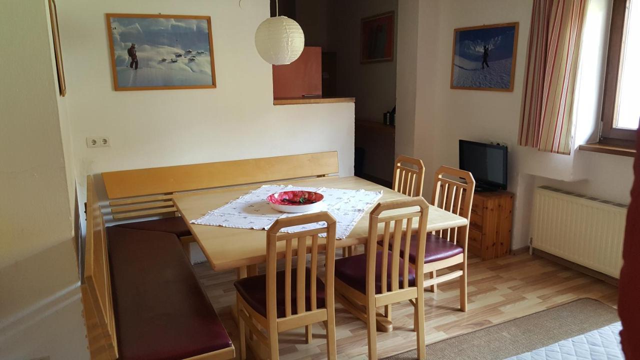Ferienhaus Anna Sölden Eksteriør bilde