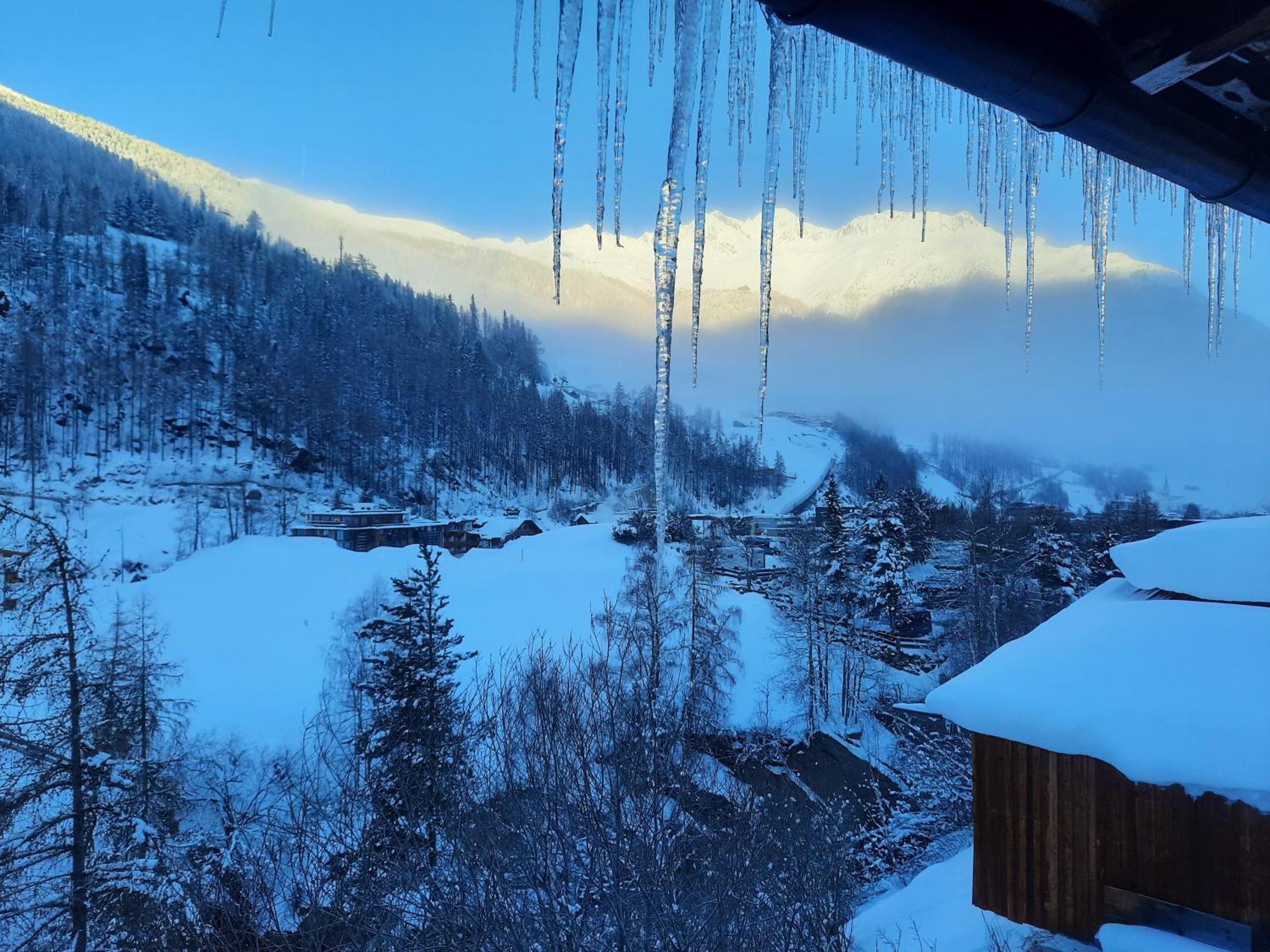 Ferienhaus Anna Sölden Eksteriør bilde