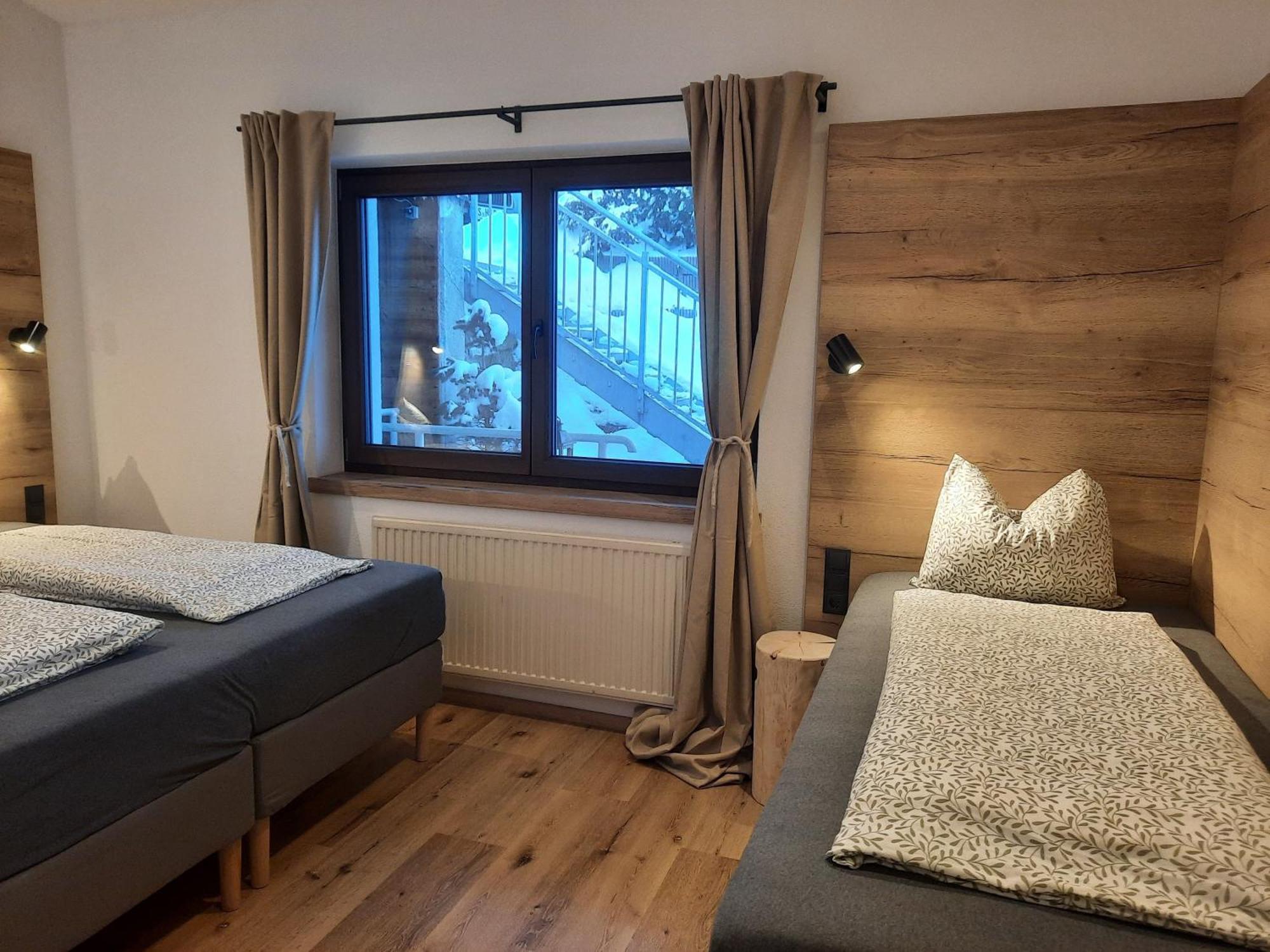 Ferienhaus Anna Sölden Eksteriør bilde