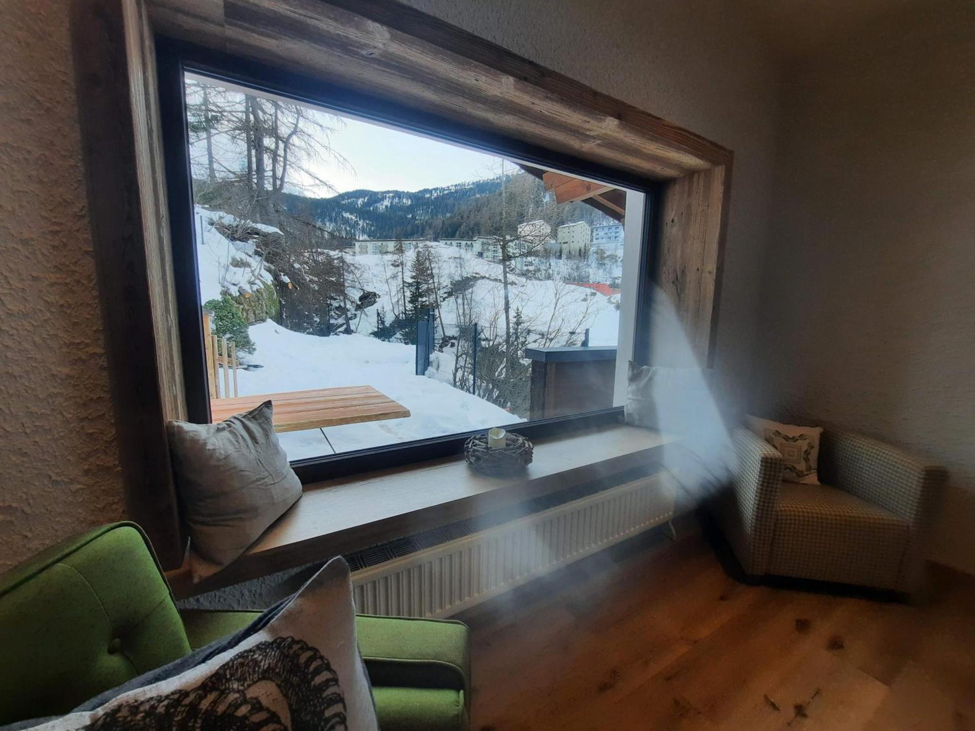 Ferienhaus Anna Sölden Eksteriør bilde