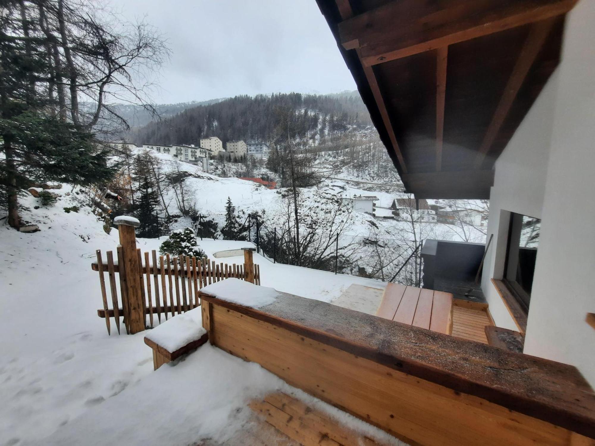 Ferienhaus Anna Sölden Eksteriør bilde