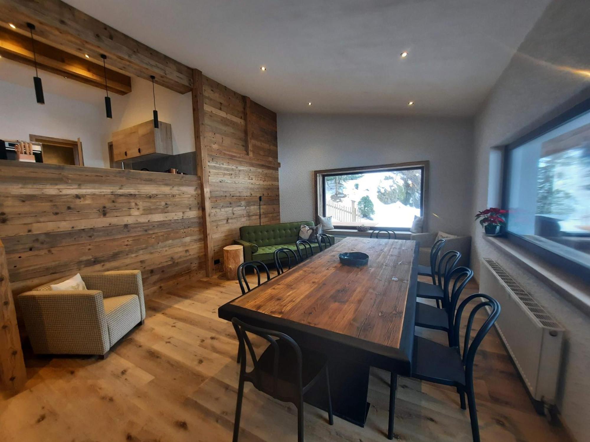 Ferienhaus Anna Sölden Eksteriør bilde