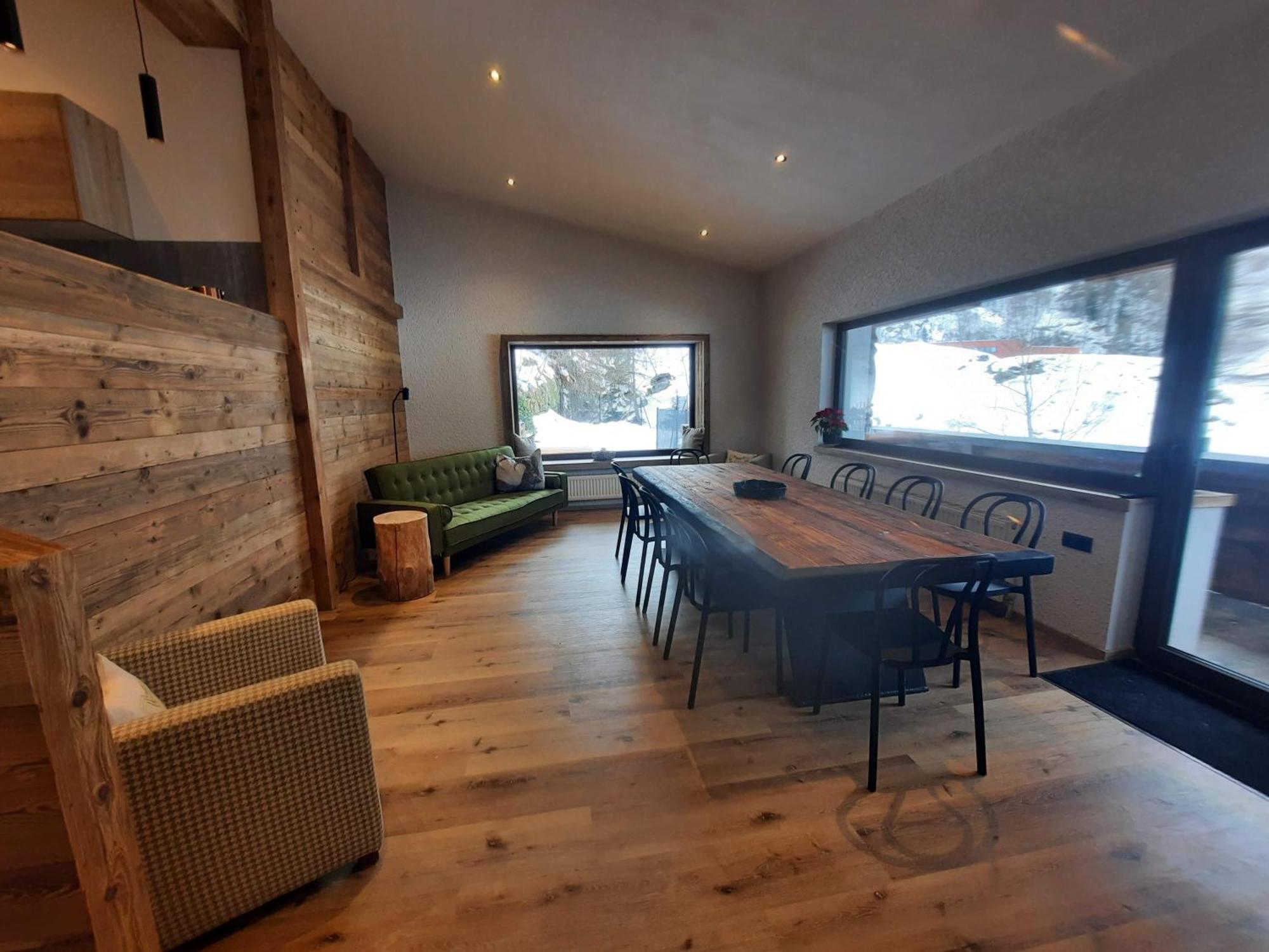 Ferienhaus Anna Sölden Eksteriør bilde